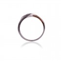 Thumb CVD Diamond Ring 4.12 Gm Gold